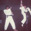 Traditionnel Taekwondo