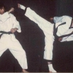 Traditionnel Taekwondo