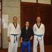 Traditionnel Taekwondo