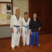 Traditionnel Taekwondo