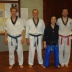 Traditionnel Taekwondo